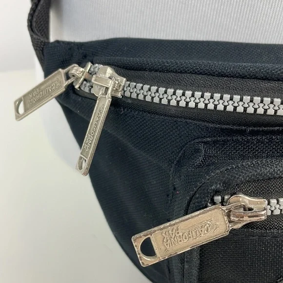 VINTAGE California Pak, waist bag, black - Picture 3 of 16